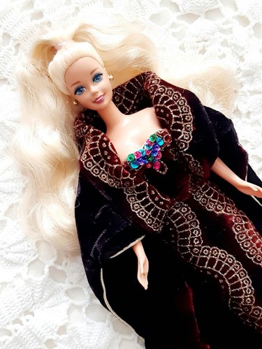 Barbie schöne doll midnight - schöne,