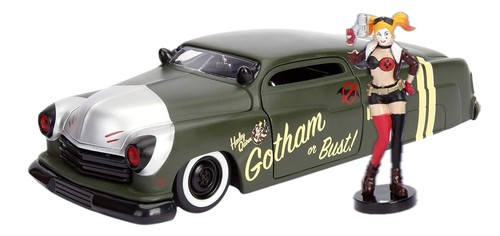 Jada toys comics bombshells - toys, dc