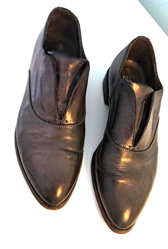 Elegante schuhe von moma - elegante,