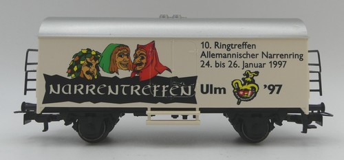 Märklin 4415 gedeckter wagen - märklin,