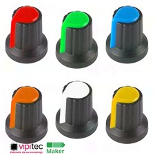 WH148 Drehknopf für 6mm Achse