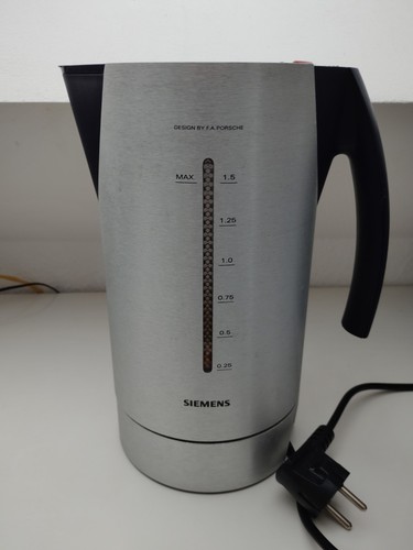 Wasserkocher siemens porsche - wasserkocher,