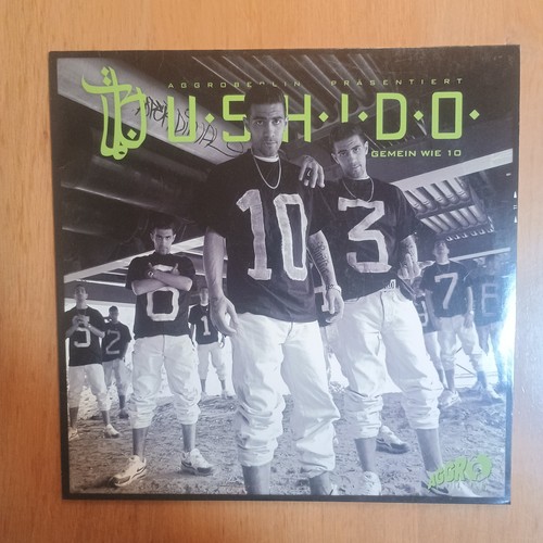 Bushido gemein wie 12 - wie, 12"