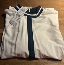 Festliche Bluse, Taifun, NEU