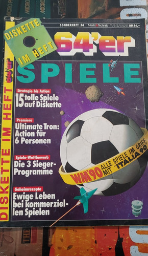 64er sonderheft tolle - sonderheft,