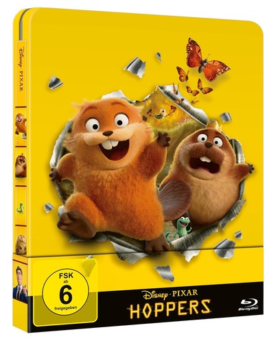 Disney pixars hoppers - disney,