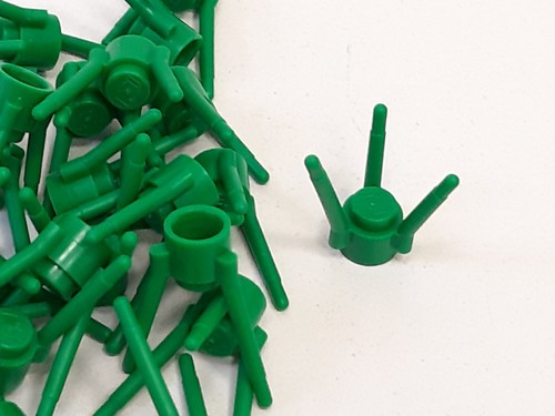 Lego stück 3741 grün - lego, 8