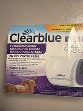 Clearblue Fertilitätsmonitor