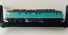 ESU 31165 , BR 234, Minttürkis, digital mit Sound, Rauch - "Ludmilla"
