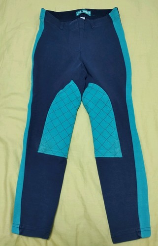 Hose zum reiten sporthose blau - hose,