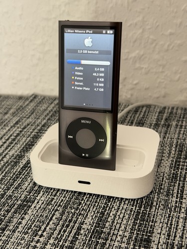 Apple ipod nano generation - ipod, 5.