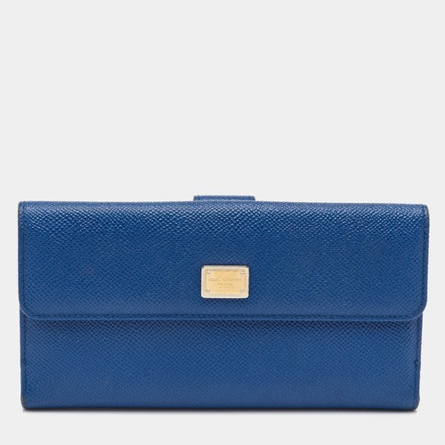 Dolce gabbana geldbörse - dolce, blau