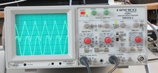 Hameg HM303-6 Analog-Oszilloskop 35 MHz + 2 Hameg Hz36 Tastköpfe + Handbuch
