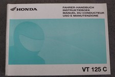 Honda 125 c - honda, vt