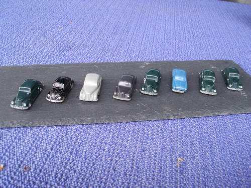 Wiking unverglast ho 8 x - , 1:87