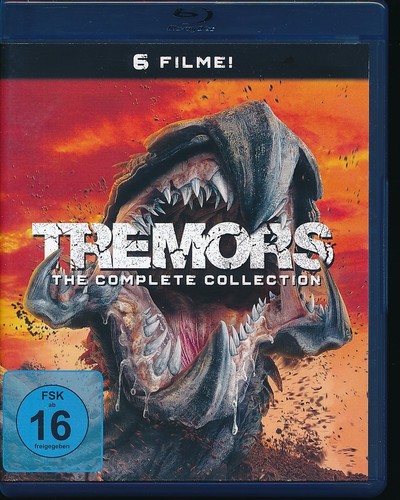 Tremors the complete - tremors,