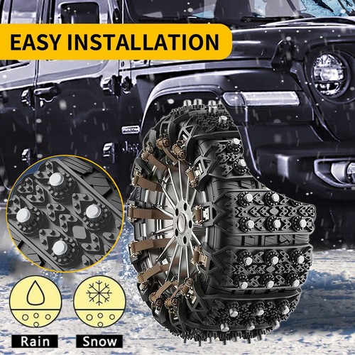 Auto schneeketten reifenketten - auto,