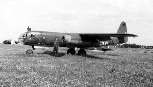Arado 234 erster - 234, c,