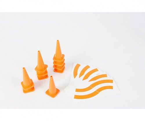 Pylonen set 56mm - pylonen-set,