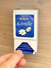 Teebeutel Spender; Tee Aufbewahrung; Box für Wand oder Decke; einfach anzubringe