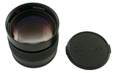 ZEISS Contax Planar T* 1,4/85