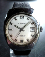 Original DUGENA Jongster HAU # ca. 1970er # ca. 36 mm # Handaufzug # lesen