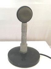 Siemens Bändchen / Kohle / Dynamisches Mikrofon 30er 40er Jahre ?