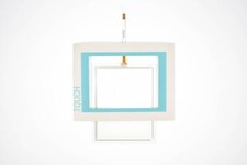 Ersatz-Set Overlay Membran + Touchscreen für Siemens TP270 6"