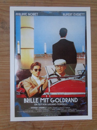 Filmplakatkarte - , /
