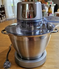 küchenmaschine kenwood chef mit Zubehör Siehe Bilder 