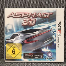 Nintendo 3DS Spiel - Asphalt