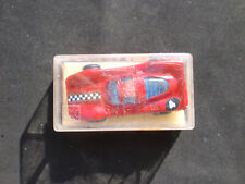 Politoys ( ex Penny ) 1/66 J 17 Ferrrari 312 NY 17 OVP Box