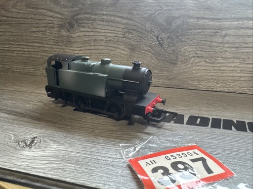 Hornby spur klasse - oo, 0-4-0t
