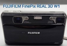 FUJIFILM FinePix REAL 3D W1
