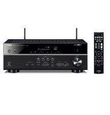 Yamaha RX-V485 Dolby Audio AirPlay Bluetooth WiFi 5.1-Kanal Netzwerk AV Receiver
