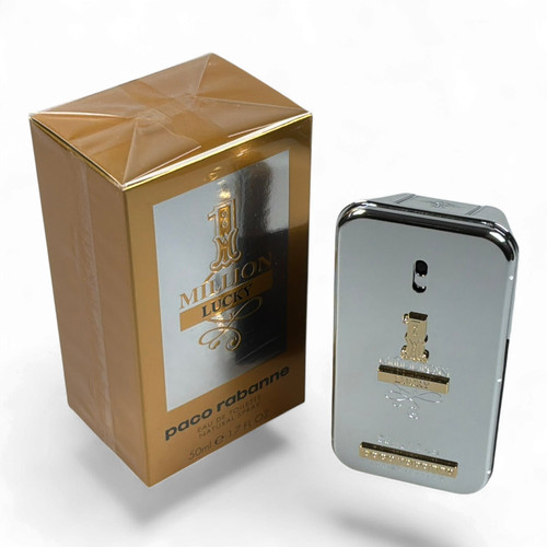 Paco rabanne million lucky - 1,