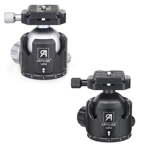 Tripod ball head arca - head,
