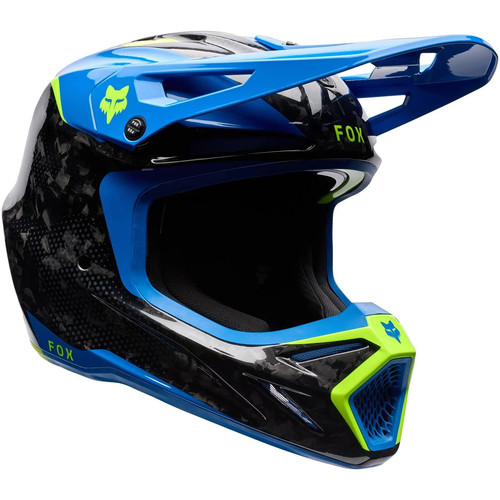 Fox motocross helm rs - motocross-helm,