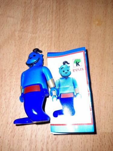 Playmobil genie ei - genie,, Ü-ei
