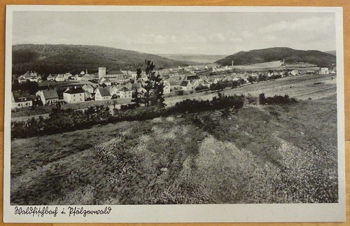 Waldfischbach burgalben - ak, waldfischbach-burgalben