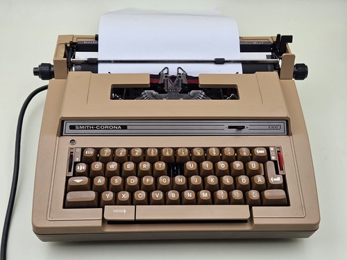 Smith corona s300 - ,