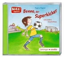 Benno, der Superkicker  und andere Geschichten (CD)... | Buch | Zustand sehr gut