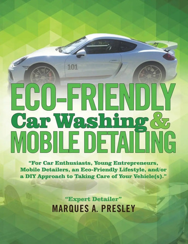 Eco friendly car washing - eco,