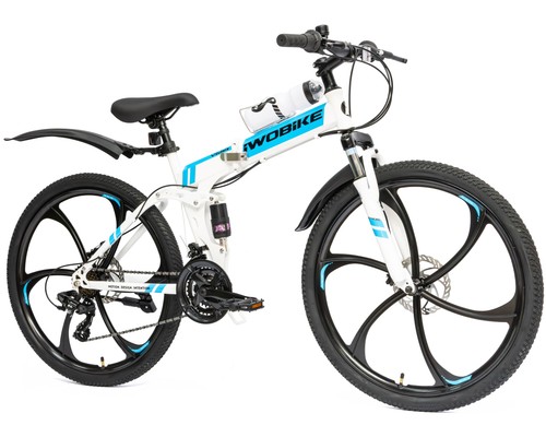 Mountainbike klappbar zoll - 26,