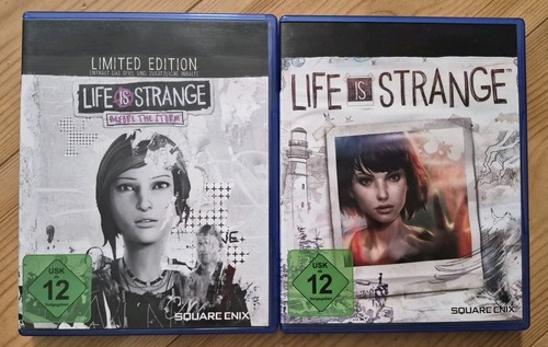 Set life strange before - is,