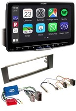Alpine Bluetooth MP3 USB DAB