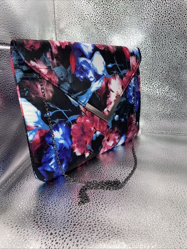 Deichmann tasche buntes floral - tasche,buntes,