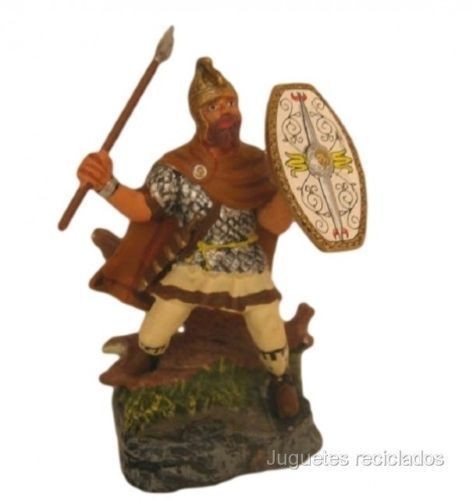 Dacian krieger der antike - dacian,