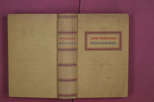 304821 jakob wassermann - jakob,