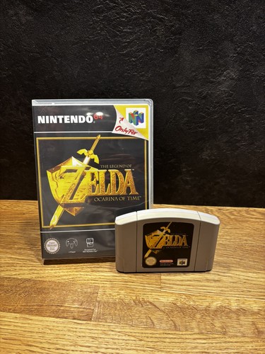 The legend zelda ocarina - of, zelda: